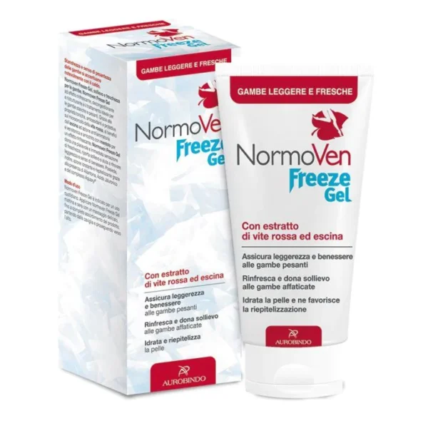NORMOVEN FREEZE gel 150 ml