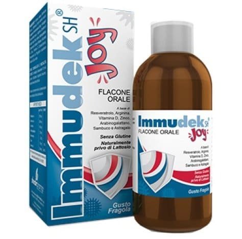 IMMUDEK JOY fragola 200 ml