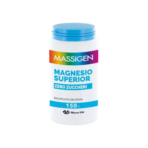 MASSIGEN MAGNESIO SUPERIOR 150 g