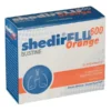 935520027 SHEDIRFLU 600 orange 20 buste