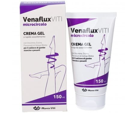 941166769 VENAFLUX VITI crema gel