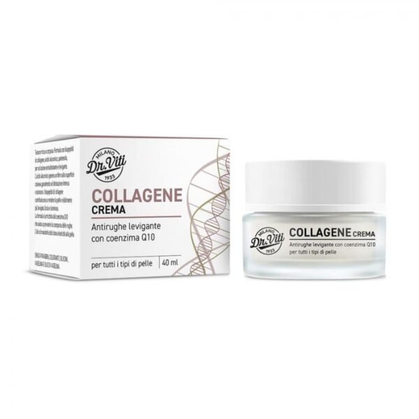 DR.VITI CREMA COLLAGENE ANTIRUGHE 40ml