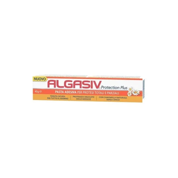 ALGASIV PROTECTION PLUS pasta adesiva 40 G