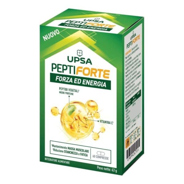 PEPTIFORTE 60 compresse