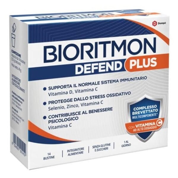 BIORITMON DEFEND PLUS 14 buste