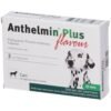 ANTHELMIN PLUS FLAVOUR 150mg/144mg