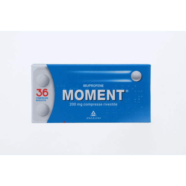 MOMENT 200 mg 36 compresse