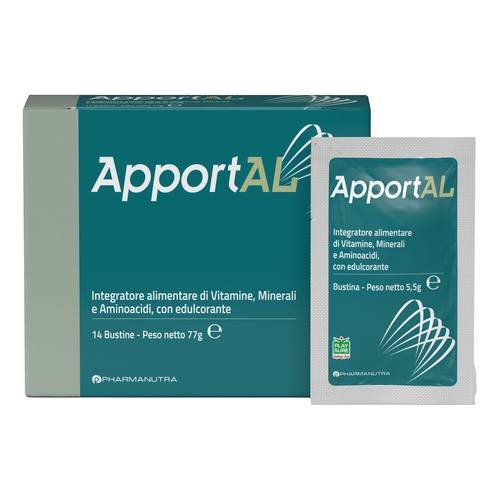 APPORTAL 14 bustine