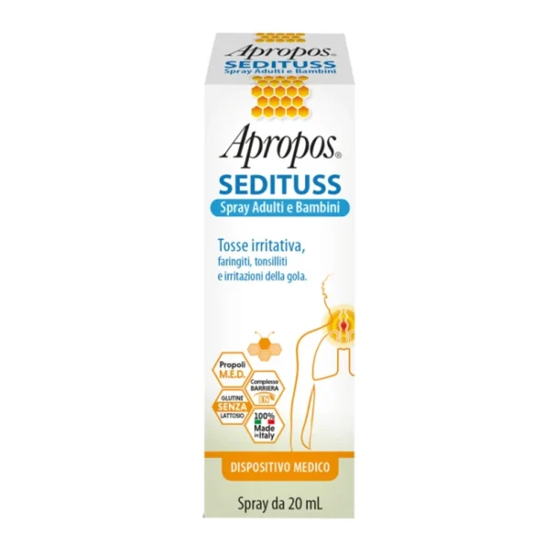 APROPOS SEDITUSS TOSSE spray