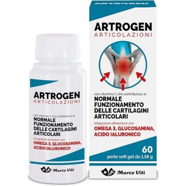 ARTROGEN ARTICOLAZIONI 60 perle