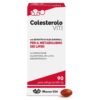 COLESTEROLO VITI 90 perle soft gel