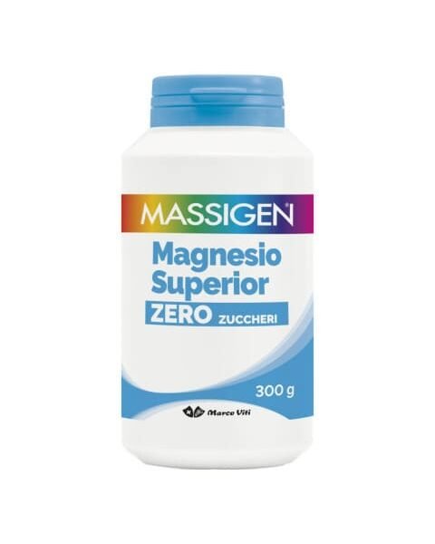 MASSIGEN MAGNESIO SUPERIOR 300 g