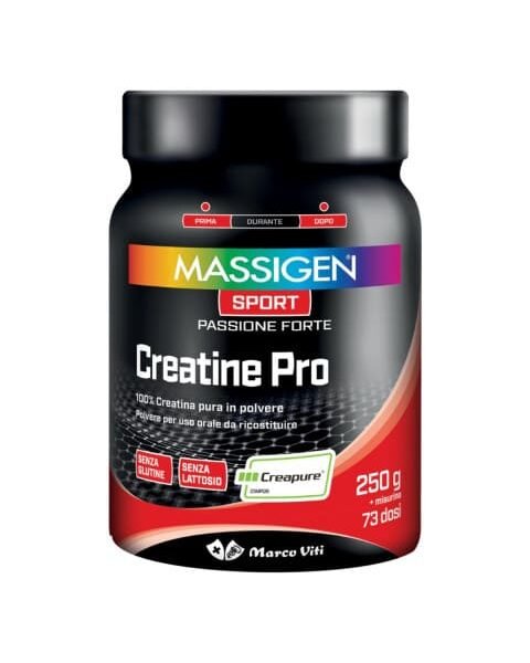 MASSIGEN SPORT CREATINE PRO