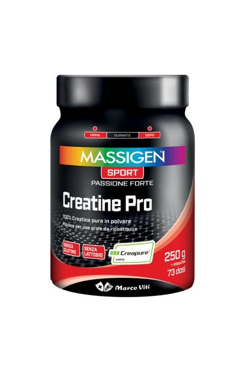 MASSIGEN SPORT CREATINE PRO