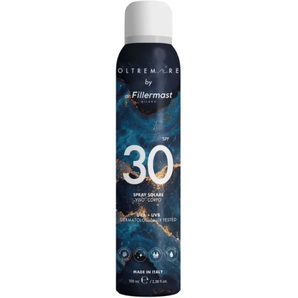 DR. FILLERMAST spray 30+ 100 ml