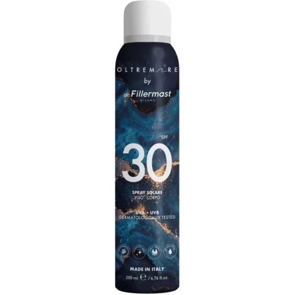 DR. FILLERMAST spray SPF 30+ 200 ml