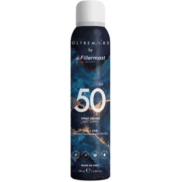 DR. FILLERMAST spray 50+ 100 ml
