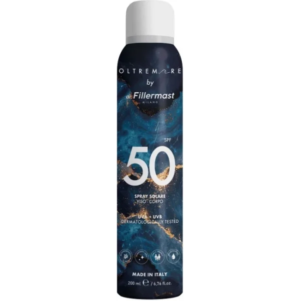 DR. FILLERMAST spray SPF 50+ 200 ml