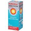 nurofen-febbre-d200mg-5ml-fra NUROFEN FEBBRE E DOLORE BAMBINI 200 mg/5ml sosp orale FRAGOLA