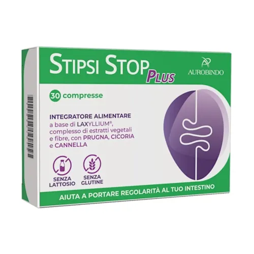 STIPSI STOP PLUS 30 compresse