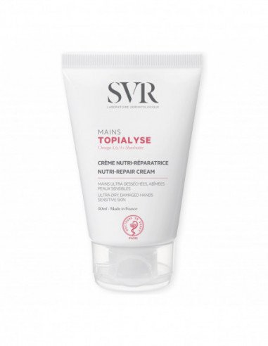 SVR TOPIALYSE MAINS SECHES 50 ml