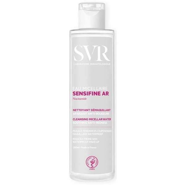 SVR SENSIFINE AR EAU MICELLAIRE 200 ml