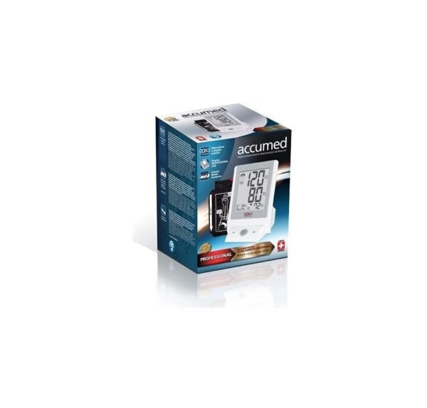 ACCUMED PROFESSIONAL MISURATORE DI PRESSIONE