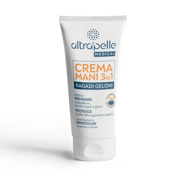 ALTRAPELLE CREMA MANI RAGADI E GELONI 50 ML