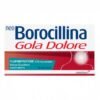 neoborocillina-gola-dolore-16-pastiglie-875-mg-menta-senzazucchero NEOBOROCILLINA GOLA DOLORE 16 past menta S/Z