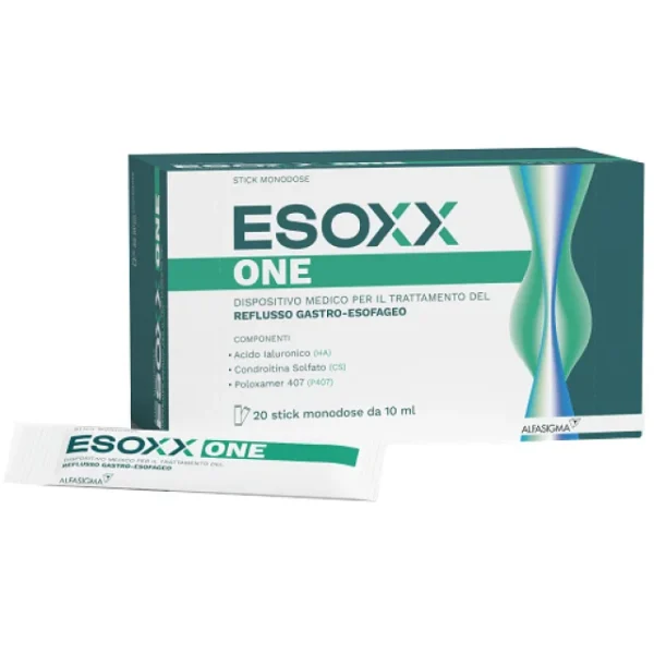 ESOXX ONE 20 BUSTE STICK 10 ML