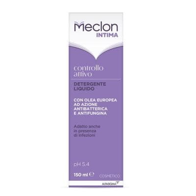 MECLON INTIMA CONTROLLO ATTIVO Detergente liquido