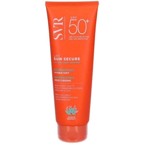 SVR SUN SECURE LAIT SPF50+ 250ml