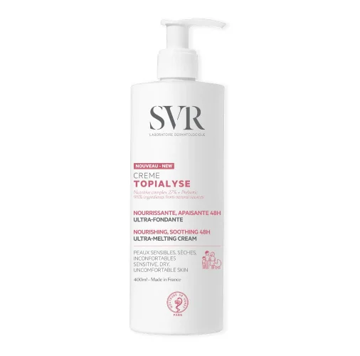 SVR TOPIALYSE CREME 400 ML