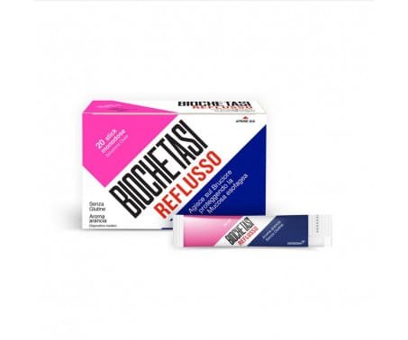 BIOCHETASI REFLUSSO 20 STICK