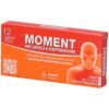 MOMENT INFLUENZA E RAFFREDDORE 200mg/30mg 12 compresse
