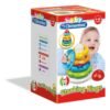 CLEMENTONI ANELLI IMPILABILI DEL BOSCO ALLEGRO 6-36 M