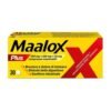 MAALOX PLUS 200 mg+200mg+25mg 30 compresse masticabili