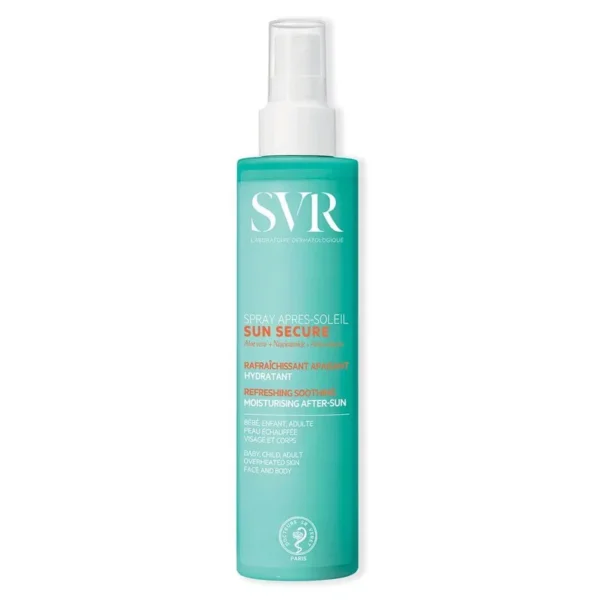SVR SUN SECURE SPRAY APRES-SOLEIL 200 ml