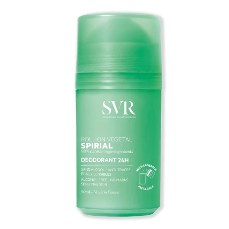 SVR SPIRIAL ROLL-ON VEGETAL 50 ml
