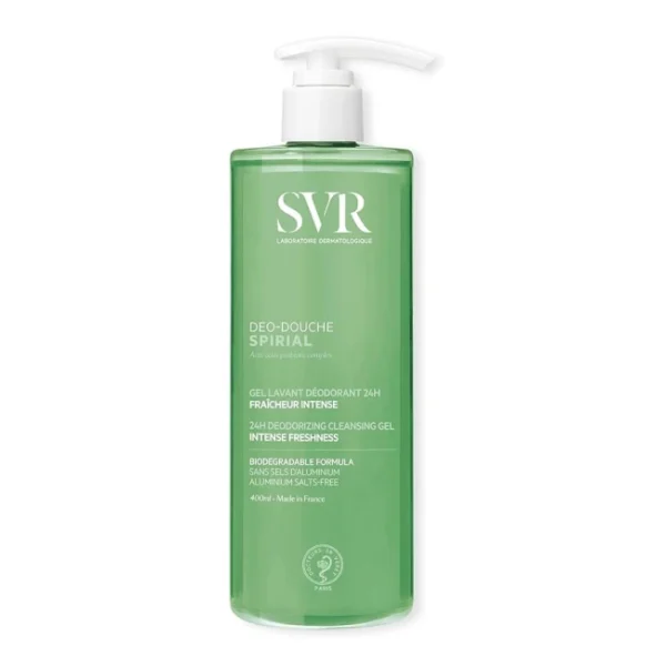 SVR SPIRIAL DEO DOUCHE 400 ml