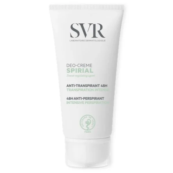SVR SPIRIAL DEODORANTE CREMA 50 ml