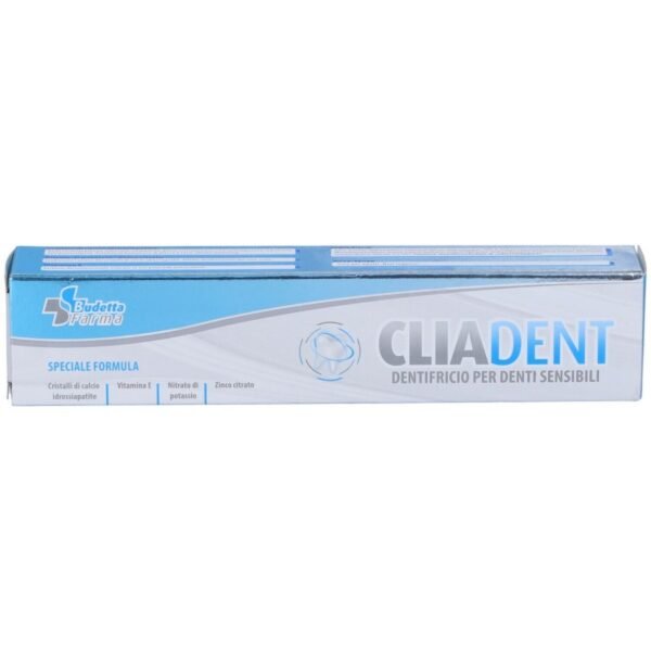 CLIADENT DENTIFRICIO DENTI SENSIBILI