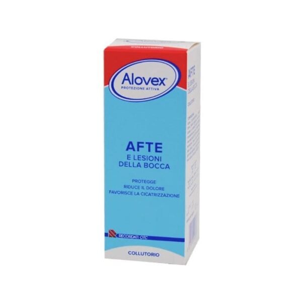 ALOVEX PROTEZIONE ATTIVA COLLUTORIO 120 ml