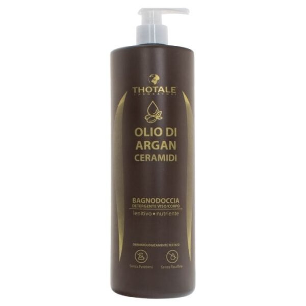 THOTALE BAGNODOCCIA OLIO DI ARGAN 1 L