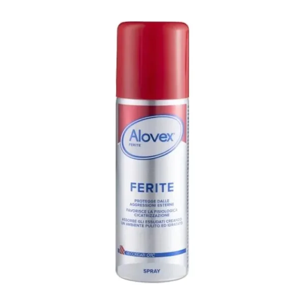 ALOVEX FERITE SPRAY 125 ml