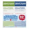 DENTOSAN COLLUTORIO BIPACK 0,12% MESE 200 ml + 0,05% QUOTIDIANO 200 ml