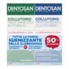 DENTOSAN COLLUTORIO BIPACK 0,2% INTENSIVO 200 ml + 0,05% QUOTIDIANO 200 ml