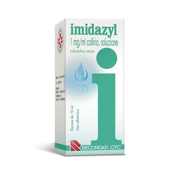 IMIDAZYL COLLIRIO 10 ml