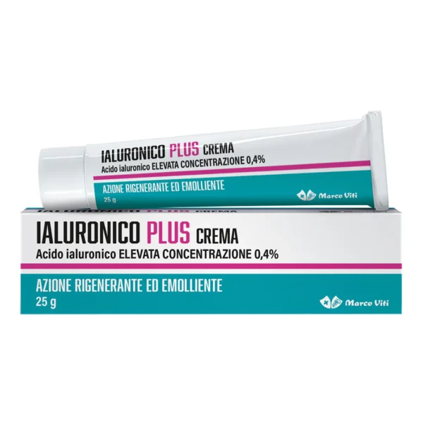 IALURONICO PLUS CREMA 25 G