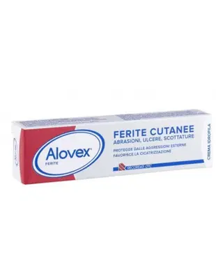 ALOVEX FERITE CREMA 30 ml